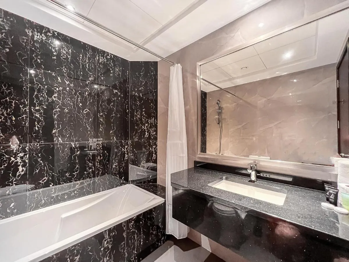 Luton Vacation Homes - Elite Downtown Residence Studio, Burj Khalifa View Dubai - 80Ab3 Apartment