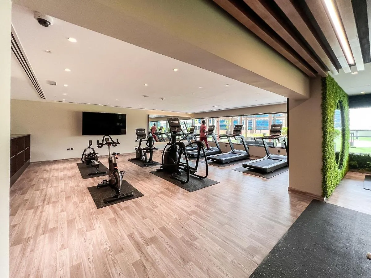 Luton Vacation Homes - Elite Downtown Residence Studio, Burj Khalifa View Dubai - 80Ab3 Apartment